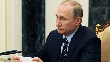 Путин. Расширение области президентских грантов