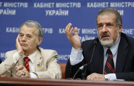 Поклонская объявила о приостановлении деятельности меджлиса Поклонская объявила о приостановлении деятельности меджлиса