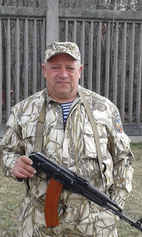 Александр Гнатенко. Не выдержало сердце героя Александр Гнатенко. Не выдержало сердце героя