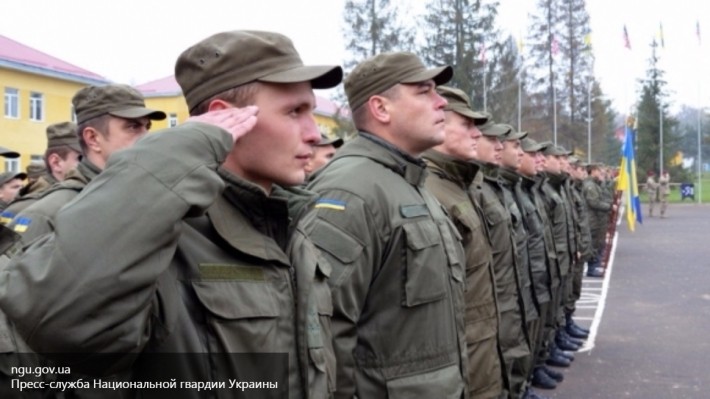 Пентагон пообещал украинской нацгвардии 50 миллионов долларов Пентагон пообещал украинской нацгвардии 50 миллионов долларов