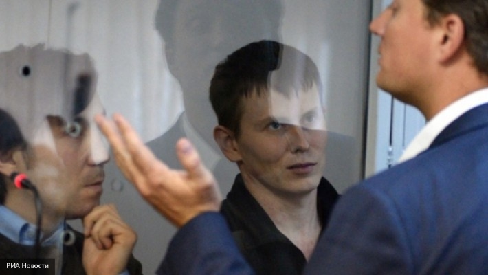 Ерофеев рассказал правду о том, как его задерживали под Луганском Ерофеев рассказал правду о том, как его задерживали под Луганском