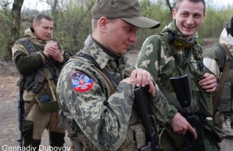 Кровавая рана Донбасса