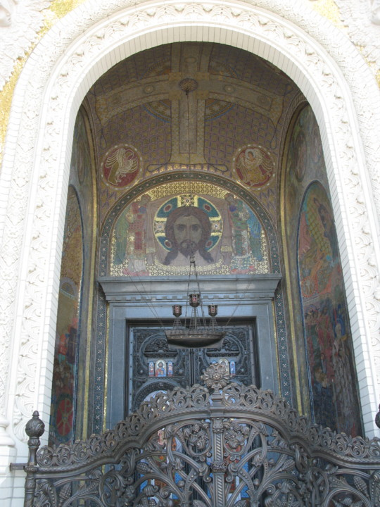 Кронштадтский Морской собор святителя Николая Чудотворца