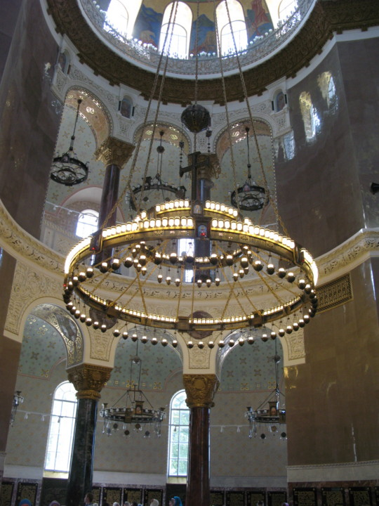 Кронштадтский Морской собор святителя Николая Чудотворца