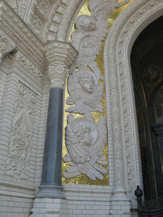 Кронштадтский Морской собор святителя Николая Чудотворца