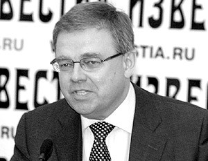 Владимир Мамонтов: Навальный цинично и безнаказанно толкает детей на полицейские дубинки