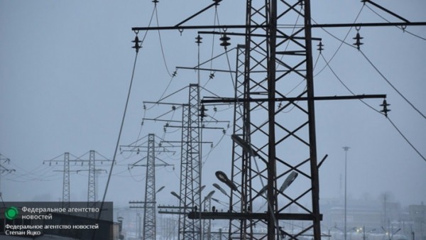 К гадалке не ходи: как «укронострадамусы» ждали краха энергомоста в Крым К гадалке не ходи: как «укронострадамусы» ждали краха энергомоста в Крым