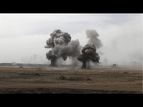 В ДНР идет подготовка к крупномасштабным боевым действиям.