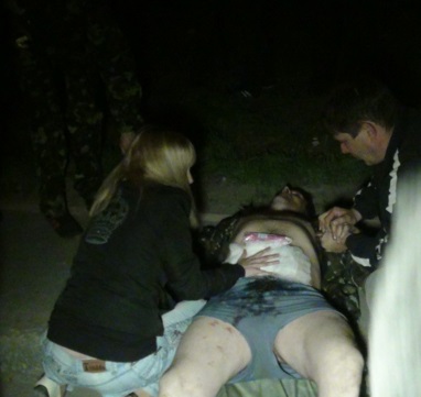 Два года назад... Мариуполь... Два года назад... Мариуполь...