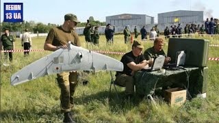 Россия показала новые возможности военных беспилотников Современные летающие разведчики