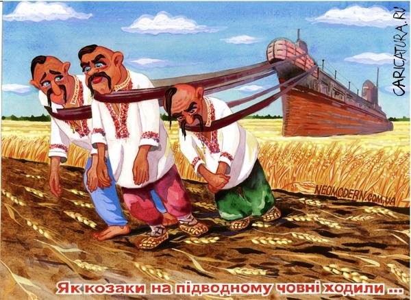 Украина и флот: несовместимы до аллергии