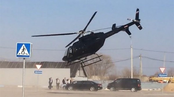 Анатолий Сердюков прибыл на приборный завод Анатолий Сердюков прибыл на приборный завод