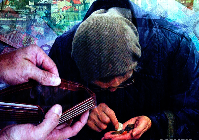 Раскрыты причины катастрофически низких зарплат украинцев Раскрыты причины катастрофически низких зарплат украинцев