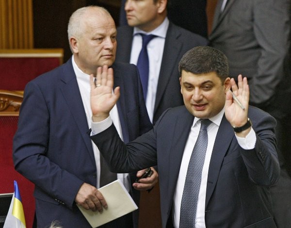 «Технократы» готовятся к прыжку?