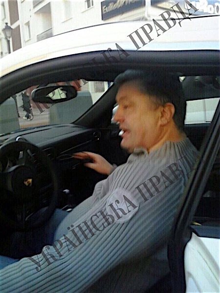 Испанский пурген для Порошенко. Александр Яблоков (Зубченко) Испанский пурген для Порошенко. Александр Яблоков (Зубченко)