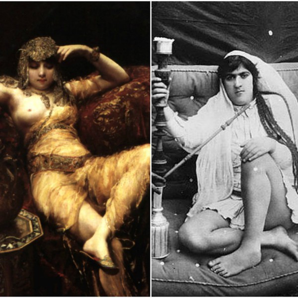 И еще одна ночь Шахерезады И еще одна ночь Шахерезады