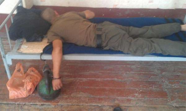 Украина. В бой идут одни "аватары"... Украина. В бой идут одни "аватары"...