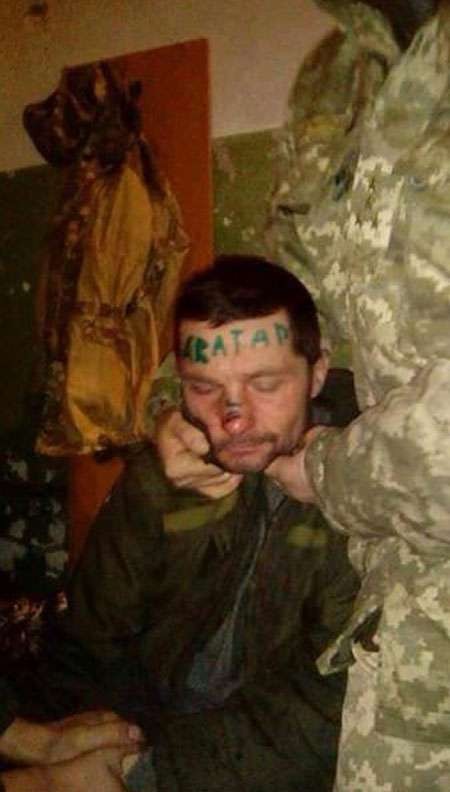 Украина. В бой идут одни "аватары"... Украина. В бой идут одни "аватары"...