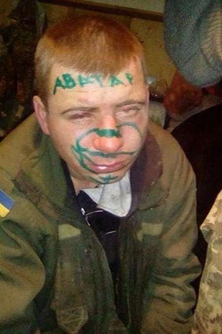 Украина. В бой идут одни "аватары"... Украина. В бой идут одни "аватары"...