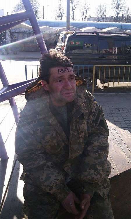 Украина. В бой идут одни "аватары"... Украина. В бой идут одни "аватары"...