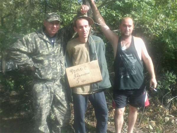 Украина. В бой идут одни "аватары"... Украина. В бой идут одни "аватары"...