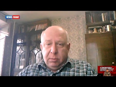 На Украине страшный симбиоз между отпрысками Бандеры и олигархами. Евгений Бень