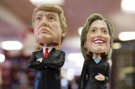 The Independent: Россия за Трампа, остальные за Клинтон