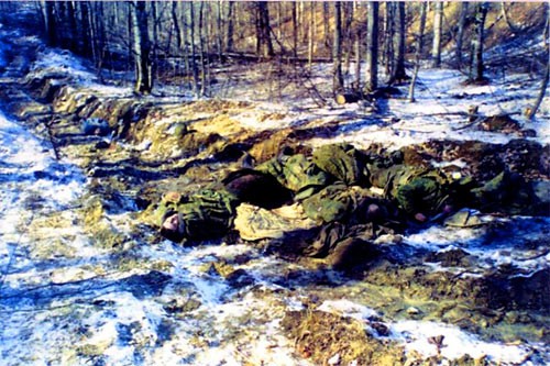 Помните... Это ваши сверстники, друзья и товарищи...  