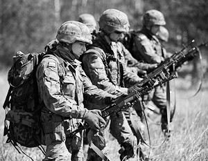 Польша увеличивает армию из-за страха в том числе перед Украиной