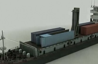 Сокрушительные сухогрузы