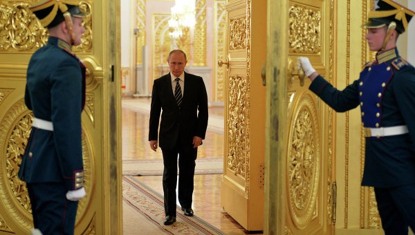 Путин и Ди Каприо стали самыми влиятельными персонами по версии Time Путин и Ди Каприо стали самыми влиятельными персонами по версии Time