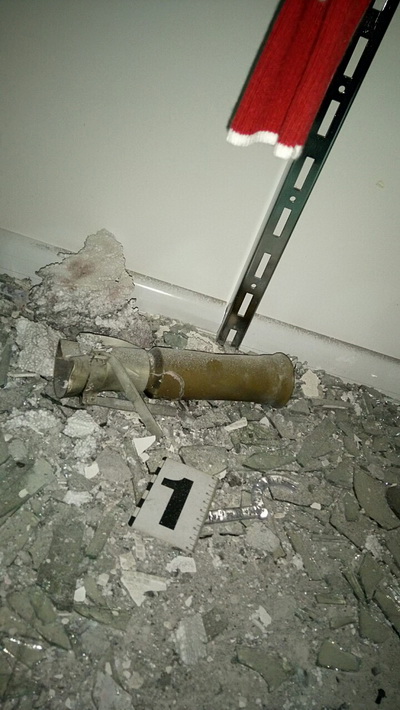 На Херсонщине новый теракт: взорван магазин в Геническе. Стреляли из гранатомета На Херсонщине новый теракт: взорван магазин в Геническе. Стреляли из гранатомета