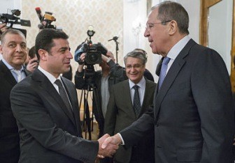 Сирия. Россия наращивает связи с курдами, Вашингтон не против