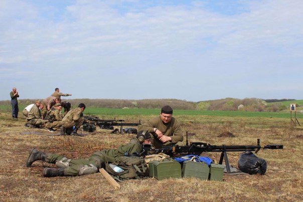 Культ карго и ДШК Культ карго и ДШК