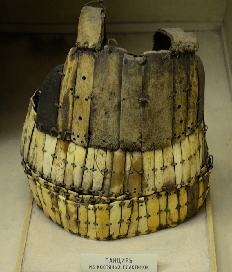 Чукчи - свирепые воины Севера Чукчи - свирепые воины Севера