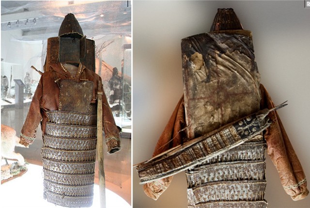 Чукчи - свирепые воины Севера Чукчи - свирепые воины Севера