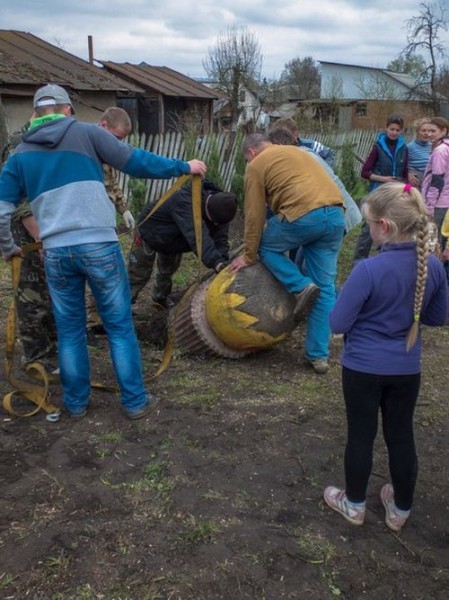 Скромные развлечения российских пограничников