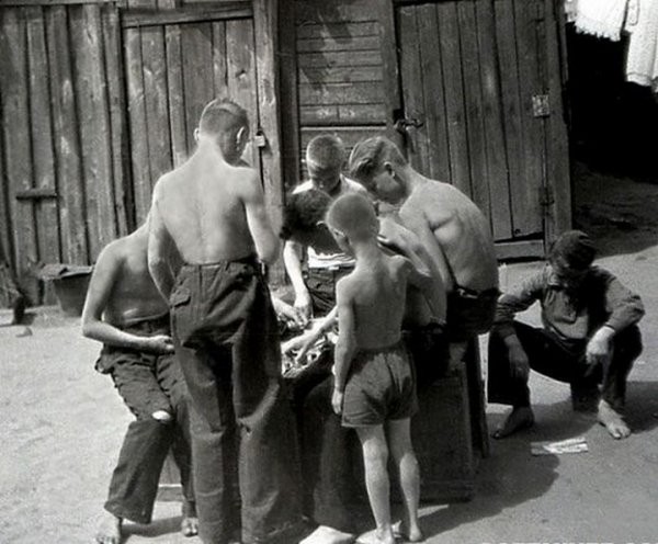 Наше счастливое детство Наше счастливое детство