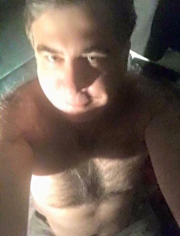 Саакашвили рассылает свои обнаженные фото девушкам