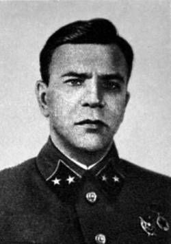 Генералы погибшие в плену в годы Великой Отечественной войны 1941-1945 г.г., но не повторившие "подвиг" генерала Власова Генералы погибшие в плену в годы Великой Отечественной войны 1941-1945 г.г., но не повторившие "подвиг" генерала Власова