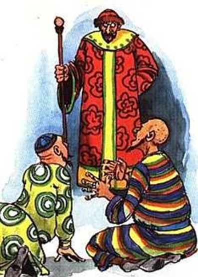 Любопытные истории слов и выражений (окончание)