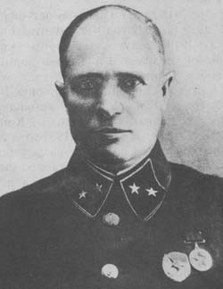 Генералы погибшие в плену в годы Великой Отечественной войны 1941-1945 г.г., но не повторившие "подвиг" генерала Власова Генералы погибшие в плену в годы Великой Отечественной войны 1941-1945 г.г., но не повторившие "подвиг" генерала Власова