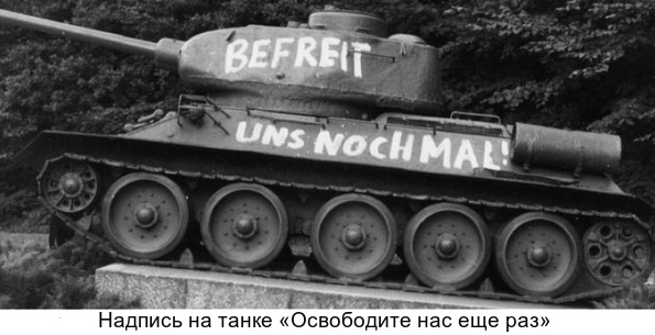 Украинский военный эксперт: Немцы – поголовные «ватники», готовые встретить русские танки аплодисментами Украинский военный эксперт: Немцы – поголовные «ватники», готовые встретить русские танки аплодисментами