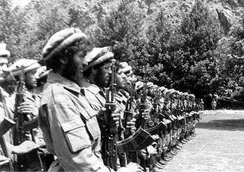 Бадабер: восстание обречённых или «русских в плен не брать».