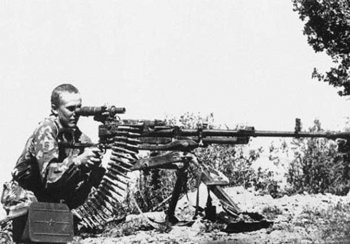 Бадабер: восстание обречённых или «русских в плен не брать».