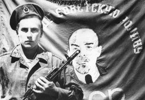 Бадабер: восстание обречённых или «русских в плен не брать».