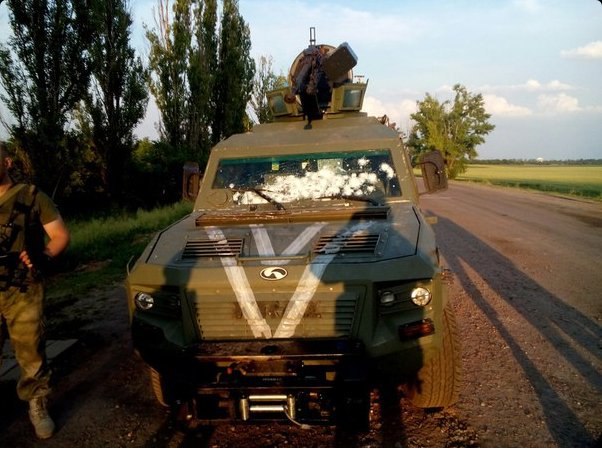 «Хищник»: Украинские фашисты обстреливают нас артиллерией. Сводки ополчения «Хищник»: Украинские фашисты обстреливают нас артиллерией. Сводки ополчения