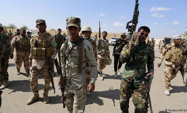 Удачно совпали две новости о прибытии новых воинских подразделений в САР