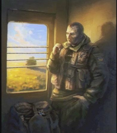 Укрофашисты переделали одну из самых известных песен "Темная ночь" о ВОВ