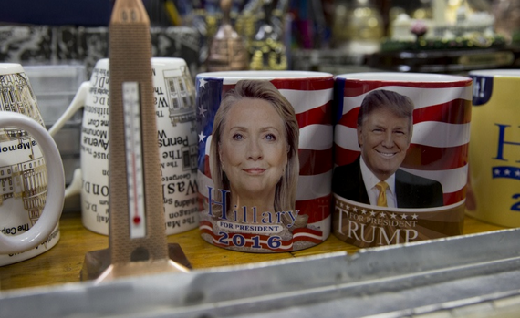 Претенденты на пост президента США попробуют силы на праймериз в пяти штатах Претенденты на пост президента США попробуют силы на праймериз в пяти штатах